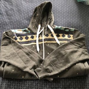 Men’s Jumpsuit XL Adult Onsie with Hood